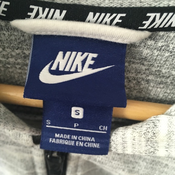 Nike Zip Hoodie - Picture 2 of 5